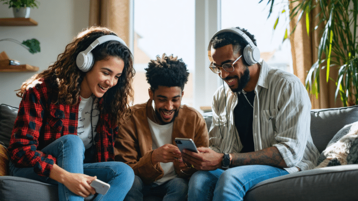 Mobzax : Découverte d’une nouvelle plateforme de streaming musical​