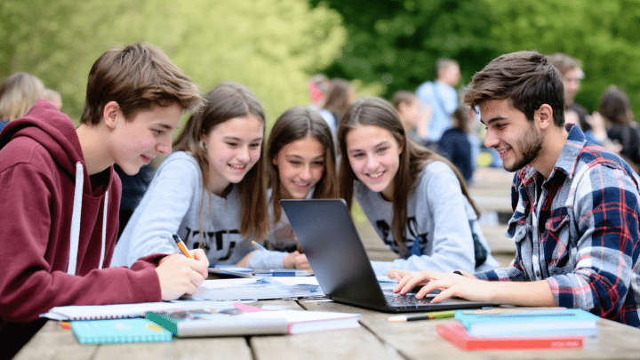 Monlycée.net : Espace numérique dédié aux lycéens d’Île-de-France pour centraliser ressources et communications​
