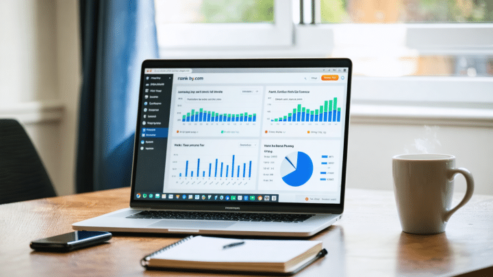 Rank-by-ping.com : Plateforme offrant des conseils en SEO pour améliorer la visibilité en ligne​