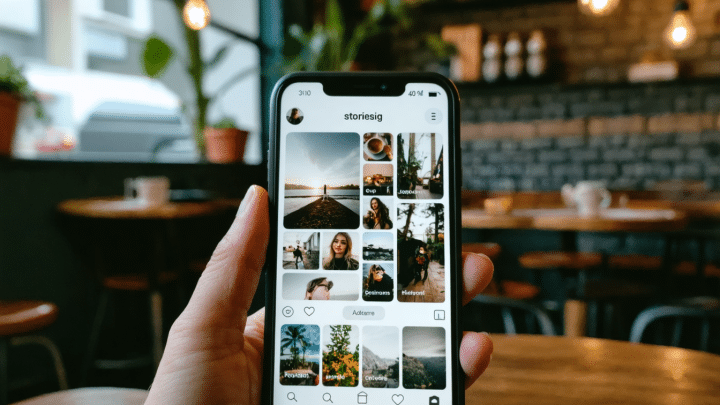 StoriesIG : Outil en ligne pour visionner anonymement les stories Instagram​