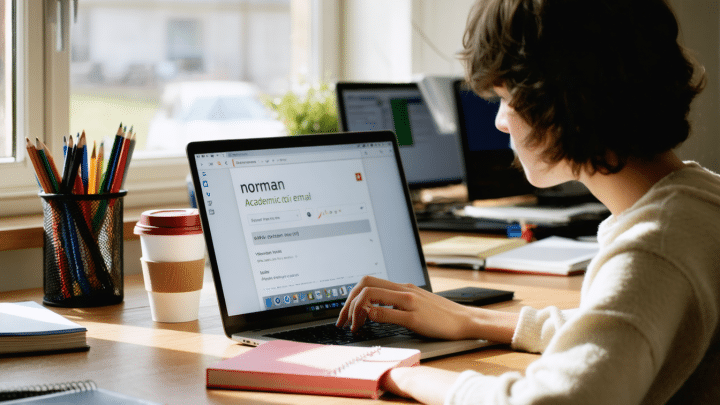 Webmail AC Normandie : Guide d’utilisation de la messagerie académique normande​