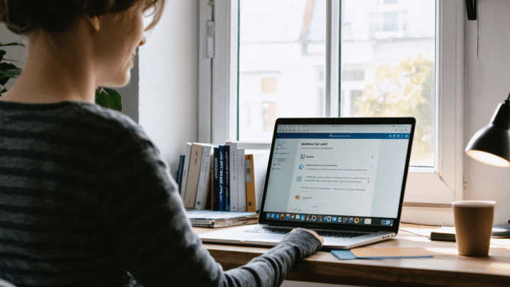 Webmail Créteil : Accès à la messagerie académique de l’Académie de Créteil​