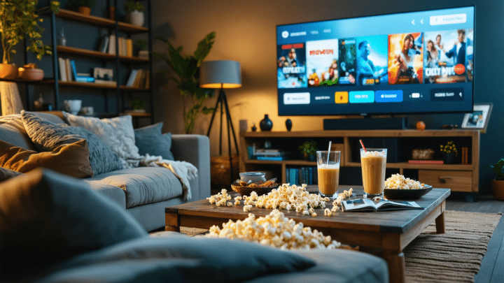 Xalaflix.fr : Site de streaming sécurisé proposant des films et séries en VF HD​