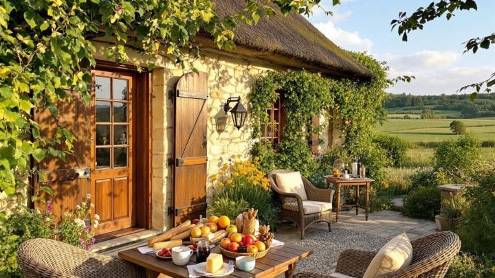 un séjour inoubliable : la stratégie de Gîtes de France pour allier tradition et modernité