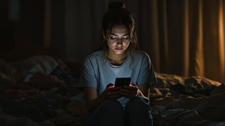 Le drame caché des jeunes femmes qui se dévoilent en vidéo pour un gain rapide : « j’attends que ma mère soit partie »
