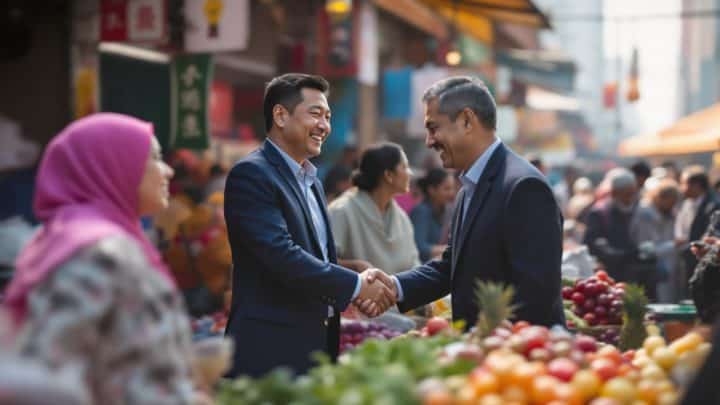 Suspension des droits de douane punitifs : 90 jours de répit dans la guerre commerciale entre les États-Unis et la Chine