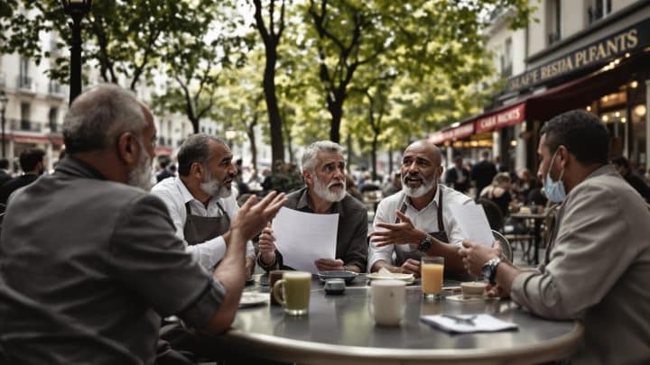 À Paris, les restaurateurs dénoncent un « vaste racket » : amendes excessives et prélèvements abusifs