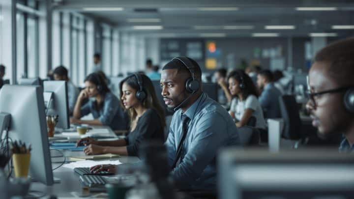 De 8 500 à 55 000 emplois en péril : l’impact de la loi anti-démarchage téléphonique sur les centres d’appels