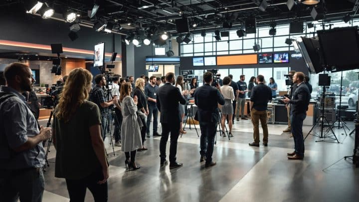 France Info reprend ses émissions en direct après une panne majeure chez France Télévisions