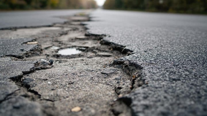 La Cour des comptes tire la sonnette d’alarme sur la dégradation des routes en Île-de-France