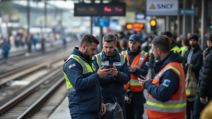 Le signal envoyé aux employés par le remplacement à la va-vite : la situation explosive des réservistes à la SNCF