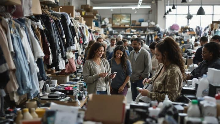 Les clés du succès de Noz, le déstockeur français qui transforme les invendus en or