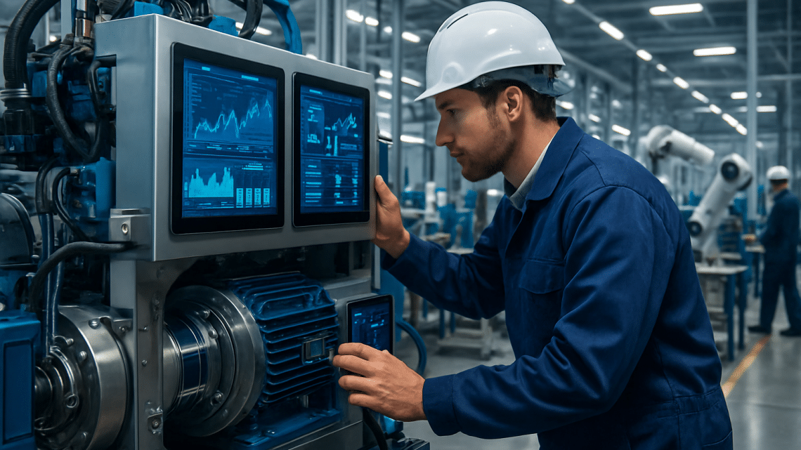 Maintenance industrielle : l’avenir passe par le SaaS et l’IA