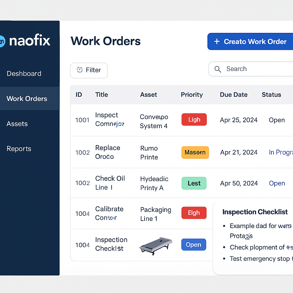 Maintenance industrielle : l&rsquo;avenir passe par le SaaS et l&rsquo;IA