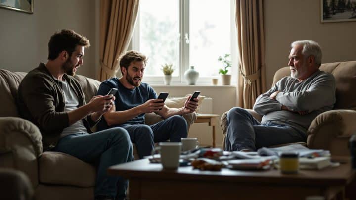 Réduire les pensions des baby-boomers : l’affrontement intergénérationnel s’intensifie sur les réseaux sociaux