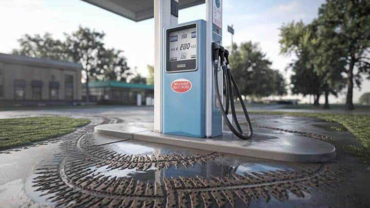 Carburants : la flambée des prix à la pompe est-elle à craindre après les frappes israéliennes en Iran ?