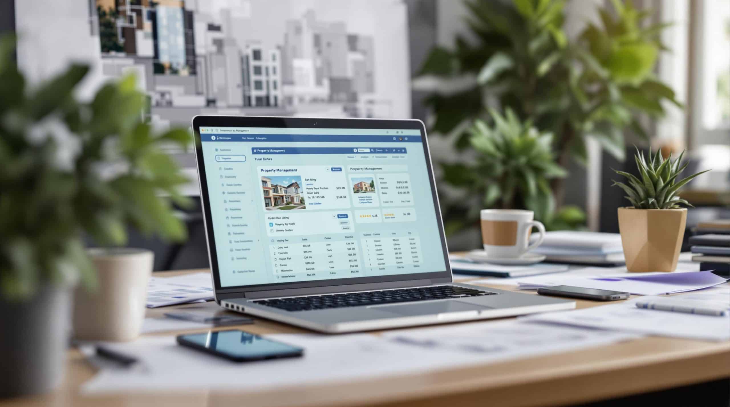 Azmip : simplifier la gestion immobili&egrave;re pour les professionnels