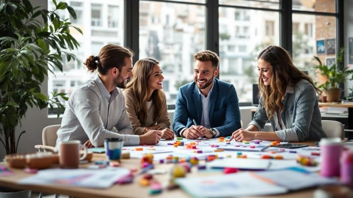Candy AI : intelligence artificielle au service du marketing créatif