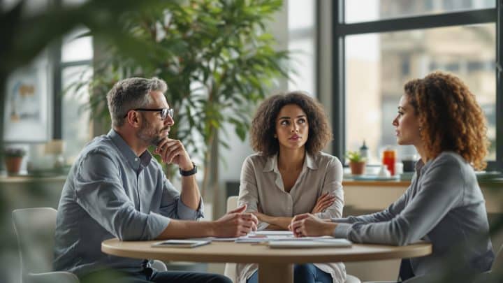 Comment la médiation aide à apaiser les tensions en entreprise face aux licenciements et conflits internes
