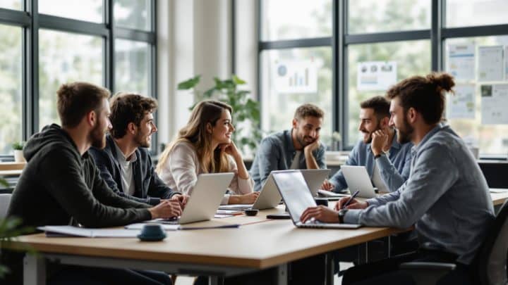 Ecole Marketing Digital Nexa : formations pour maîtriser les stratégies en ligne