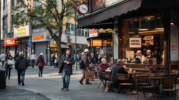 La Russie confronte un déficit de main-d’œuvre sans précédent touchant tous les secteurs