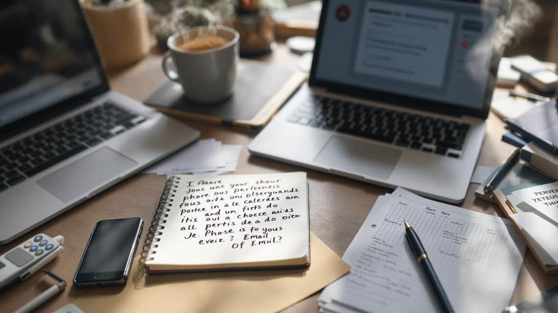 Messagerie Versailles : organiser ses communications professionnelles efficacement