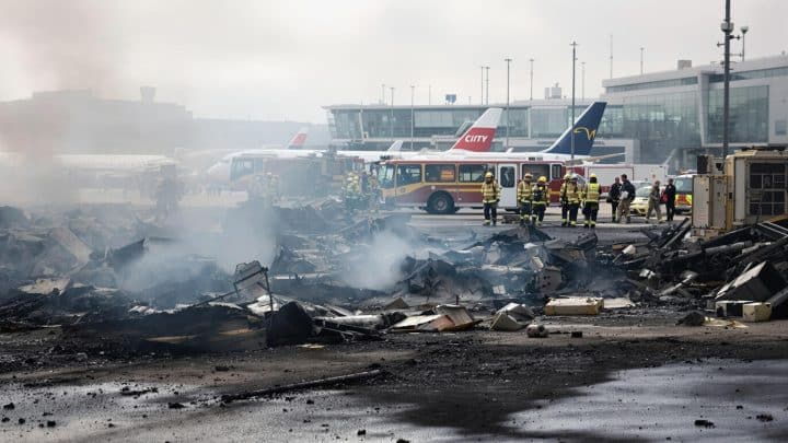 Un rapport révèle qu’une fuite non réparée dans un transformateur a provoqué l’incendie de l’aéroport d’Heathrow en mars.