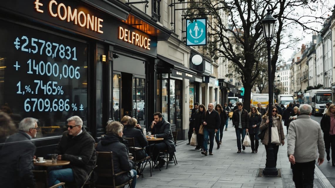 Le deficit commercial de la France atteint 43 milliards d’euros au premier semestre 2025