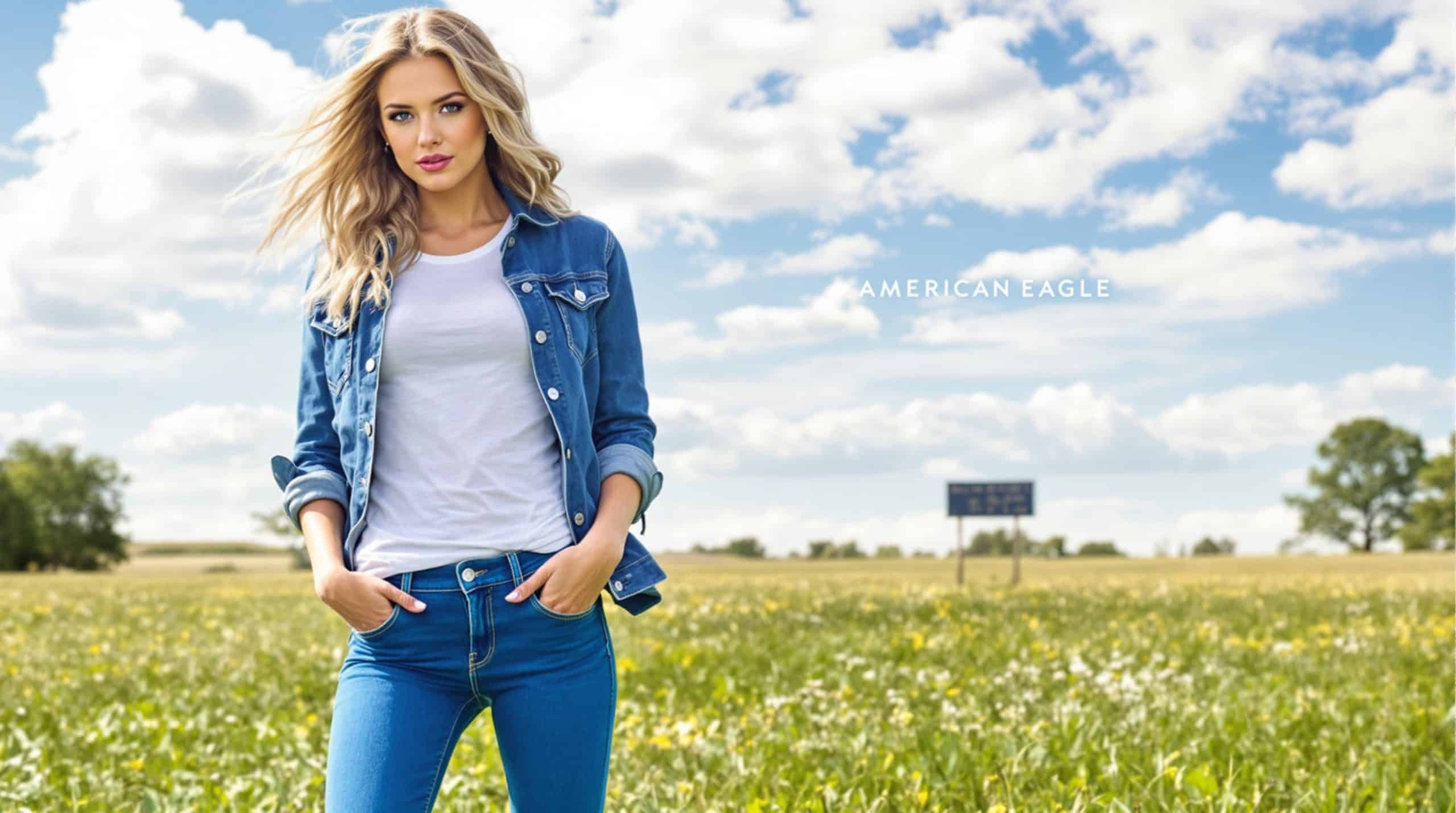 Loin des pol&eacute;miques : American Eagle d&eacute;fend sa pub ‘anti-woke’ avec Sydney Sweeney