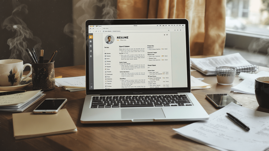 CVDesignr : préparer des CV compatibles ATS pour accélérer le recrutement