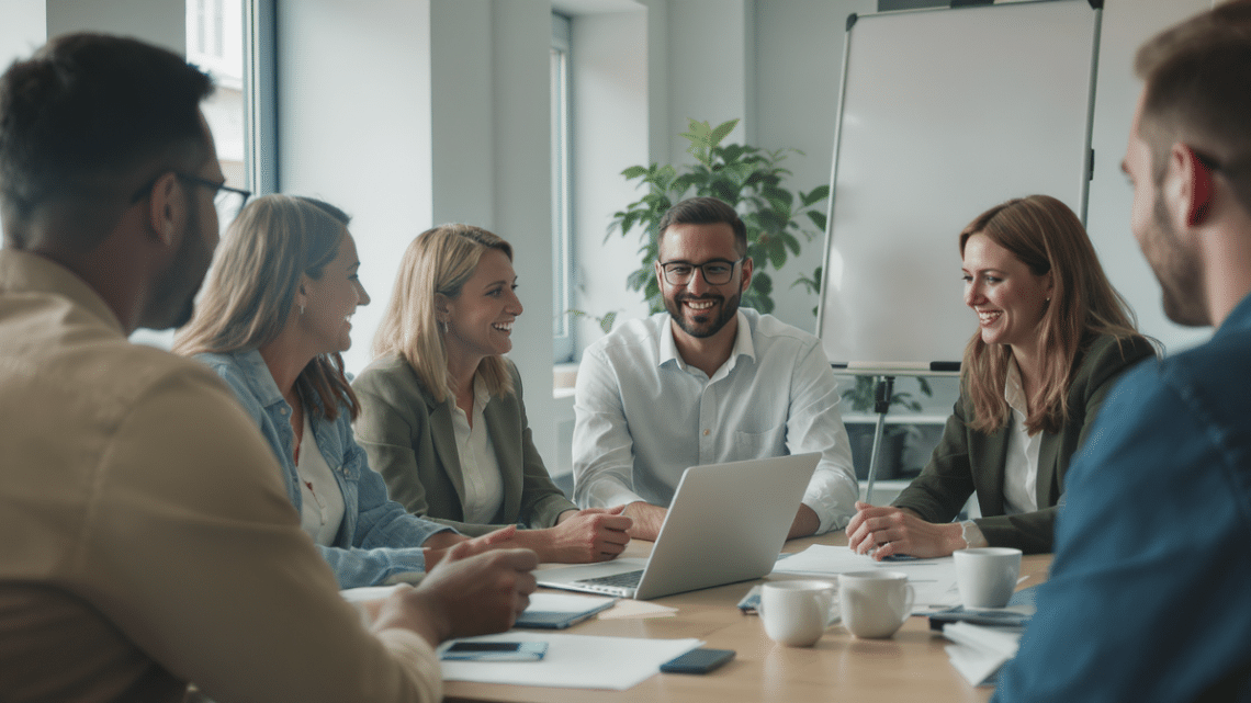 WiiSmile : externaliser les avantages salariés dans une PME sans CSE