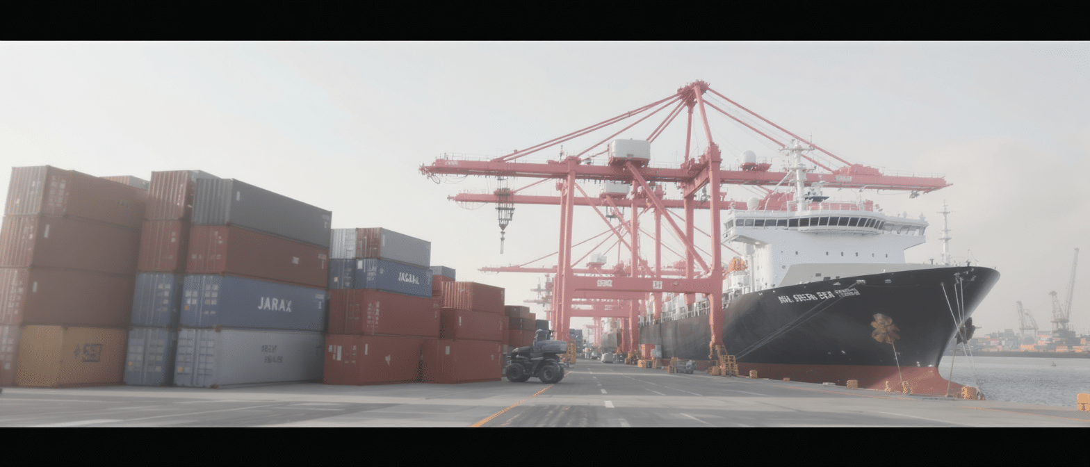 CMOcean : strat&eacute;gie et activit&eacute;s dans le secteur maritime ou portuaire