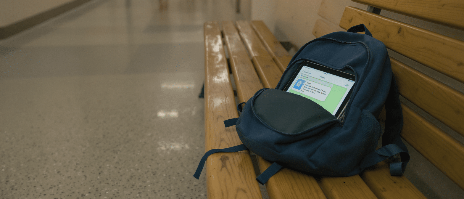 &Eacute;ducartable : communication &eacute;cole-familles et enjeux de confidentialit&eacute;