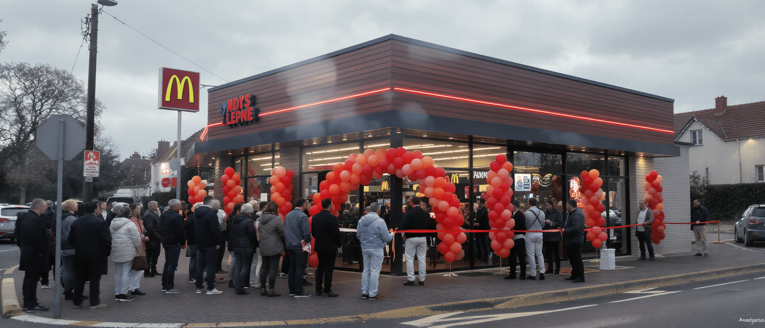 &laquo; Toujours une opportunit&eacute; &agrave; saisir &raquo; : le retour spectaculaire de Burger King sur le march&eacute; fran&ccedil;ais