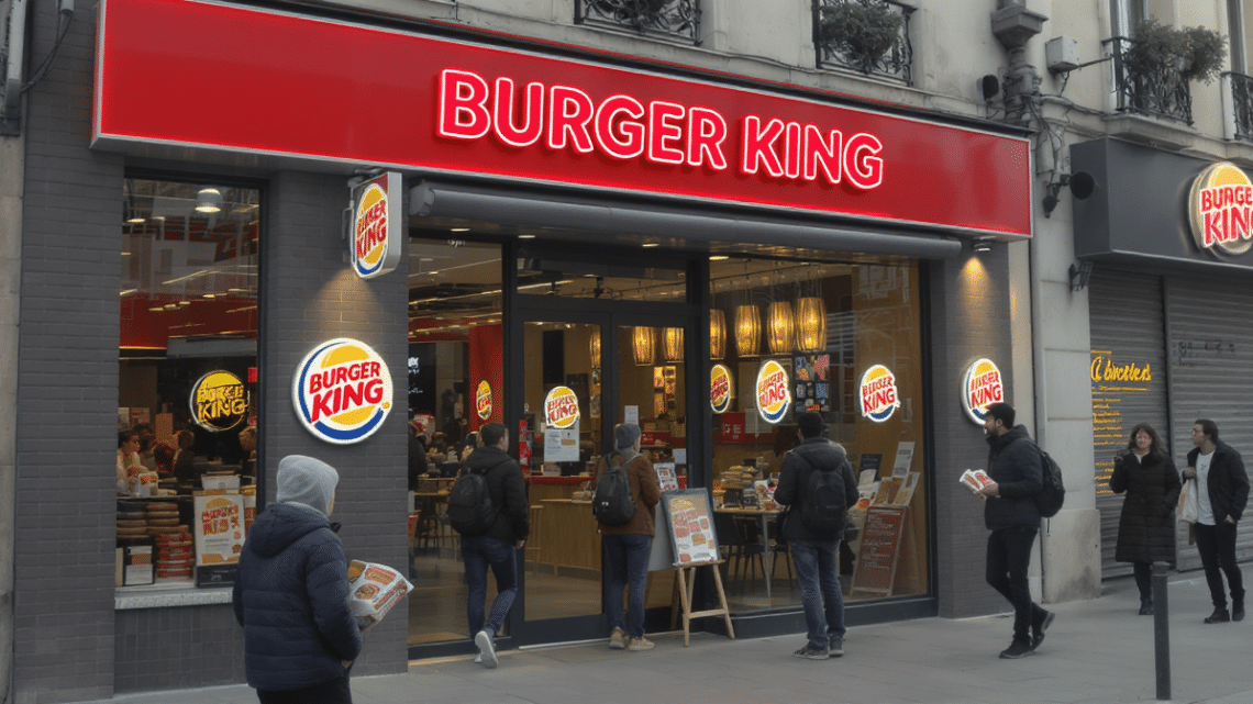 « Toujours une opportunité à saisir » : le retour spectaculaire de Burger King sur le marché français