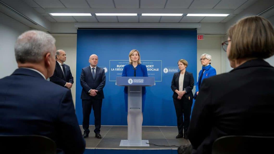 EN DIRECT – Budget de la Sécurité sociale : la ministre de la Santé vise un déficit maîtrisé en dessous de 20 milliards d’euros