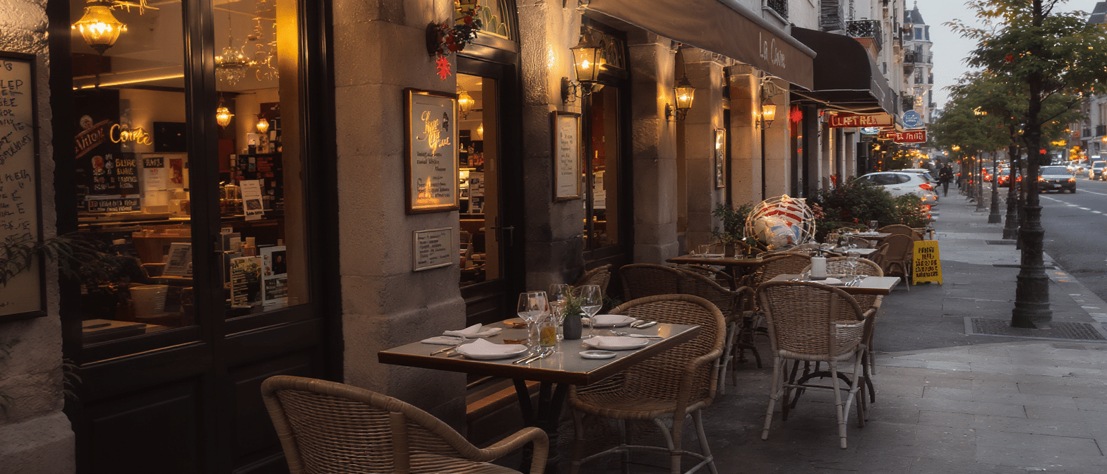 &laquo; Crise du d&eacute;sir &raquo; et d&eacute;samour des restaurants : comment l&rsquo;angoisse des Fran&ccedil;ais va transformer leurs habitudes de consommation en 2026