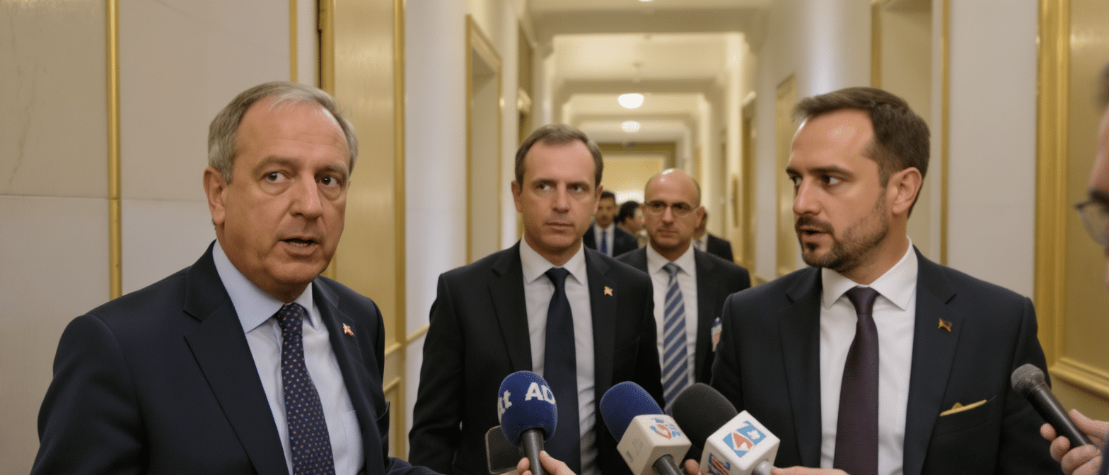 EN DIRECT – Budget 2026 : Retailleau exhorte Lecornu &agrave; &laquo; assumer &raquo; le 49.3, tandis que Maud Br&eacute;geon, porte-parole du gouvernement, s’y oppose fermement