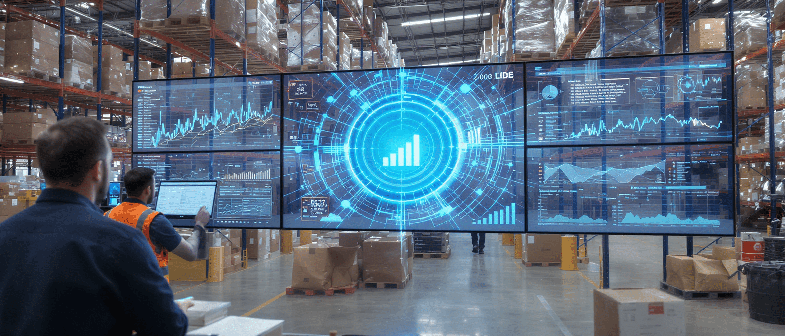 Entreprise logistique : optimiser la supply chain pour une meilleure performance