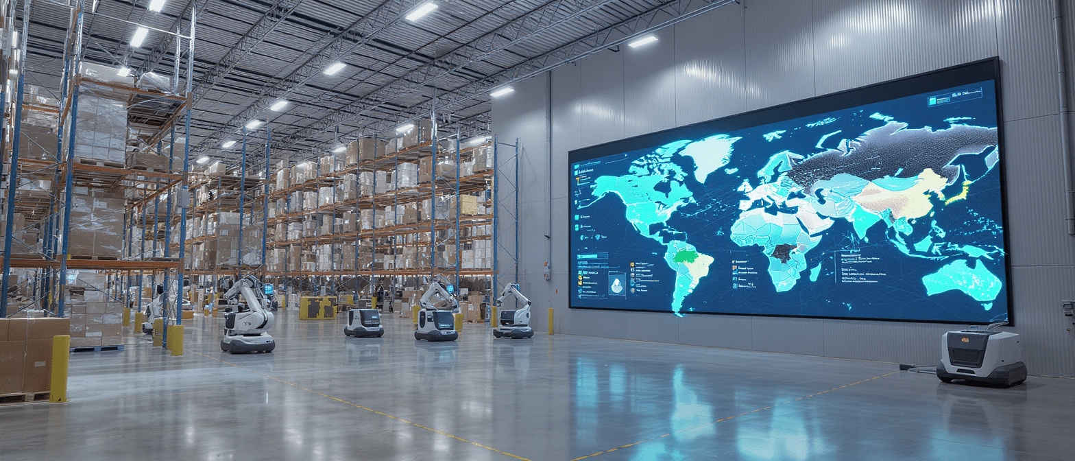Entreprise logistique : optimiser la supply chain pour une meilleure performance