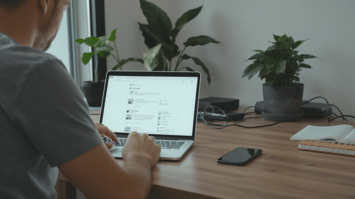 Advango : solutions digitales pour la présence en ligne des PME