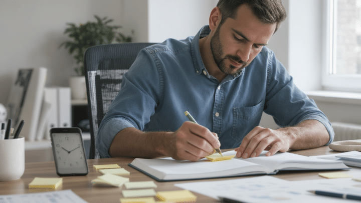Agiletime : planification et optimisation des processus de gestion du temps