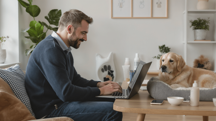 Dog-Confort.com : intégration e-commerce et expérience client dans l’animalier