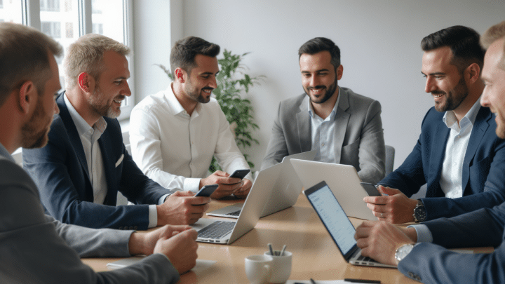 HR4You mon compte : gestion centralisée des ressources humaines en entreprise