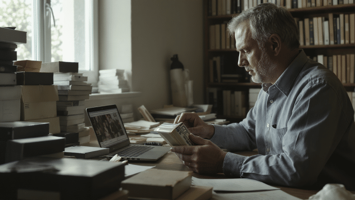 JVC archives : exploitation des archives vidéo pour recherche et communication