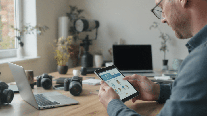 Pandaloc : tendances et services de location en ligne pour matériel professionnel