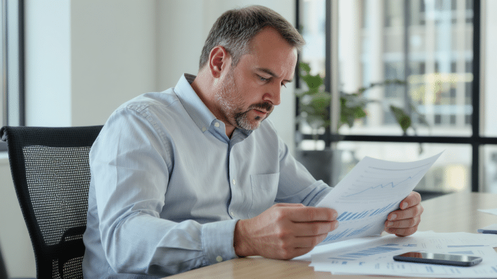 Baromètre Entreprendre : lecture des tendances économiques pour dirigeants d’entreprise