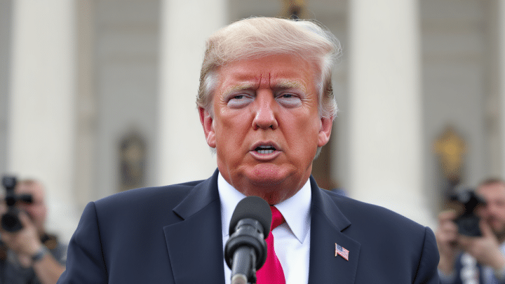 Cour suprême élimine les droits de douane : Trump annonce un nouveau tarif mondial de 10 %