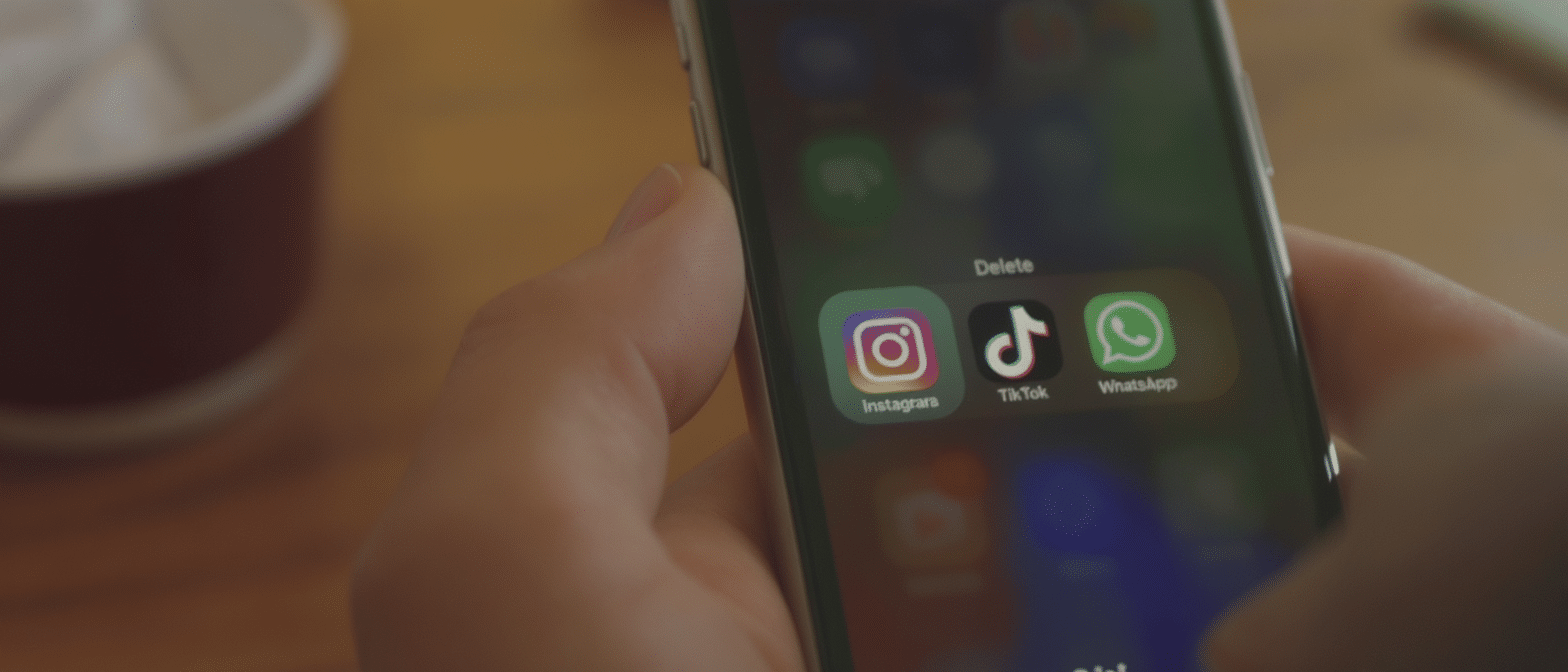 D&eacute;connexion totale : Le Figaro rel&egrave;ve le d&eacute;fi Off February en d&eacute;sinstallant Instagram, TikTok et WhatsApp