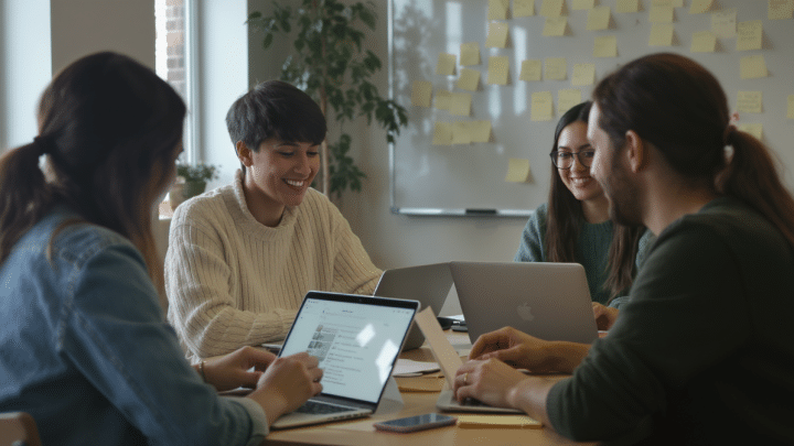Educhorus : plateformes collaboratives pour l’éducation et la formation continue